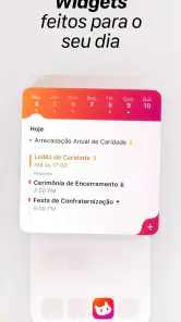 Toki - Seu Calendário IA screenshot
