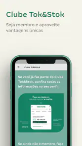 Tok&Stok: Móveis e Decoração screenshot