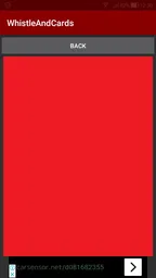 Whistle, Yellow & Red Card 3