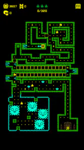 Tomb of the Mask: Jogo Retro screenshot