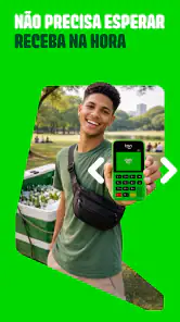Ton: maquininha, tap e conta screenshot