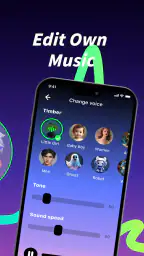 ToneSnap: Offline Voice Music 5