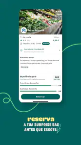 Too Good To Go: Salva Comida screenshot
