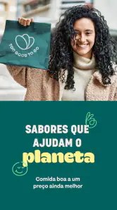 Too Good To Go: Salva Comida screenshot