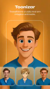 Toon IA, Editor de Avatar screenshot
