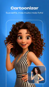 Toon IA, Editor de Avatar screenshot