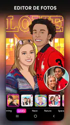 ToonApp: Caricatura de Fotos 7