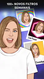 ToonApp: Caricatura de Fotos 8