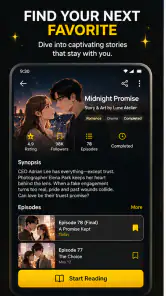 ToonHub: Comics & Webtoon screenshot