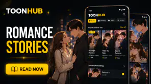 ToonHub: Comics & Webtoon screenshot