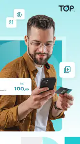 TOP - Aplicativo de mobilidade screenshot