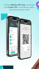 TOP - Aplicativo de mobilidade screenshot