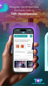 TOP - Aplicativo de mobilidade screenshot