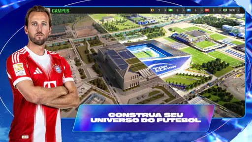 Top Eleven: Manager de Futebol 2
