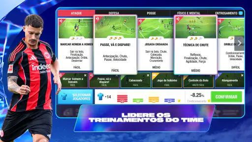 Top Eleven: Manager de Futebol 5