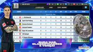 Top Eleven: Manager de Futebol screenshot