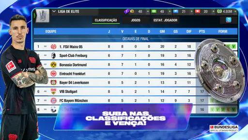 Top Eleven: Manager de Futebol 6