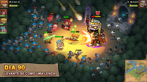Top Heroes 5