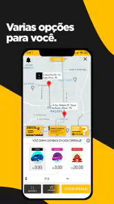 TOP Passageiro: Viajar&Dirigir screenshot