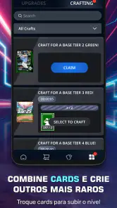 Topps® BUNT® MLB Card Trader screenshot