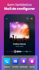 Toques para Celular - Toques screenshot