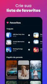 Toques para Celular - Toques screenshot