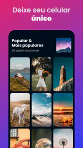 Toques para Celular - Toques screenshot