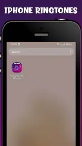 toques para iPhone screenshot