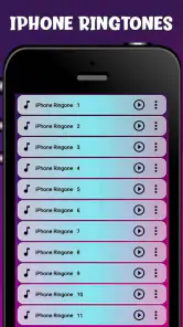 toques para iPhone screenshot