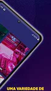 Toques para telefone celular screenshot