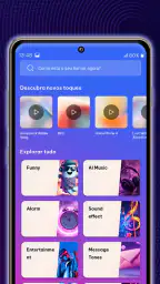 Toques para telefone celular 4