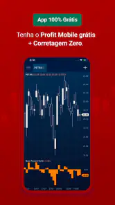 Toro Trader Mobile screenshot