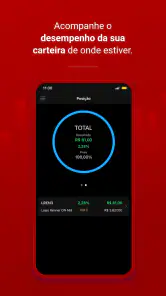 Toro Trader Mobile screenshot