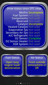 Torque Pro (OBD2 / Carro) screenshot