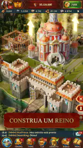 Total Battle: Jogos de Guerra screenshot