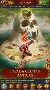 Total Battle: Jogos de Guerra screenshot
