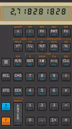 Touch RPN Calculadora 2