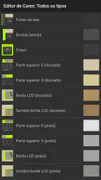 Touch RPN Calculadora 8