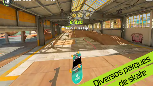 Touchgrind Skate 2 8