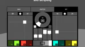 TouchOSC screenshot
