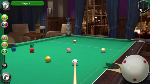 Tournament Pool 1