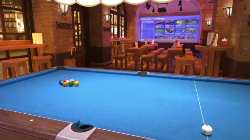 Tournament Pool 3