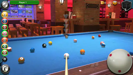 Tournament Pool 4