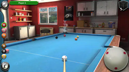 Tournament Pool 5