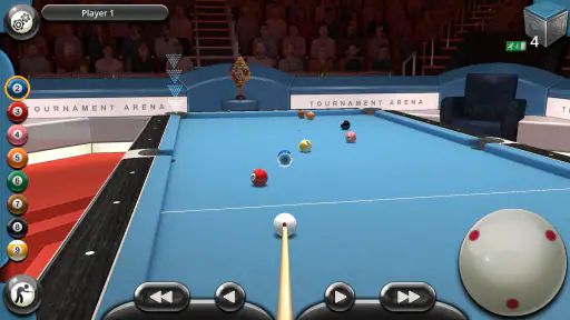 Tournament Pool 8