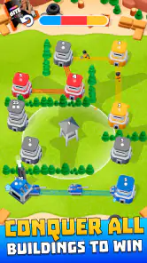Tower War screenshot