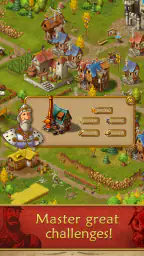 Townsmen Premium 4