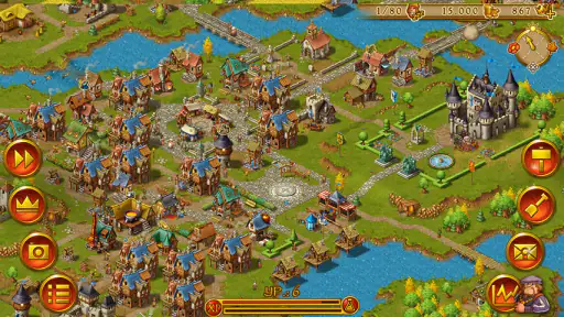Townsmen Premium 7