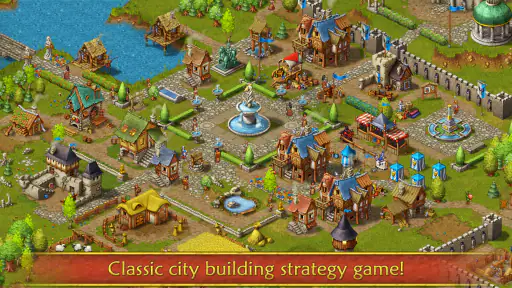 Townsmen Premium 8