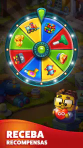 Toy Blast screenshot